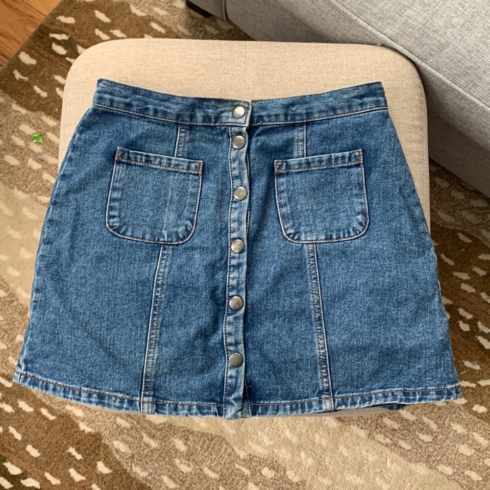 Urban Outfitters BDG Denim Skirt - M